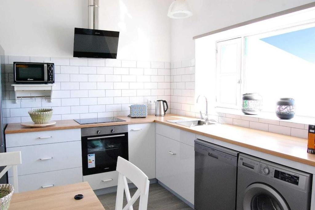 Typical Canarian House With Fabulous Sea Views Tias Ngoại thất bức ảnh
